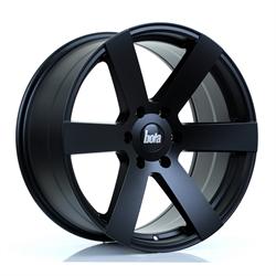 TR3 MATT BLACK