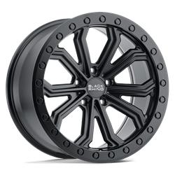 TRABUCO MATTE BLACK
