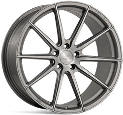 TRANSPORTER Carbon Grey Brushed