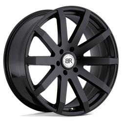 TRAVERSE MATTE BLACK