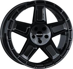 TREK GLOSS BLACK