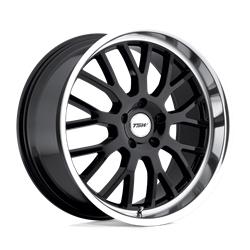 TREMBLANT GLOSS BLACK W/ MIRROR CUT LIP