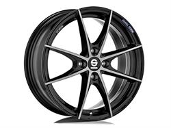 TROFEO 4 FUME BLACK FULL POLISHED