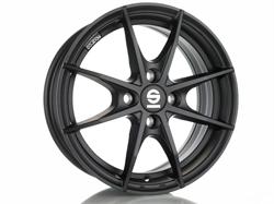 TROFEO 4 MATT BLACK