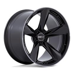 TTF GLOSS BLACK WITH DOUBLE DARK TINT LIP