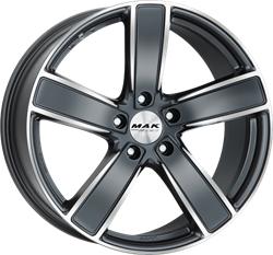 TURISMO-D-FF GUN METALLIC MIRROR FACE