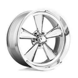 U104 STANDARD CHROME PLATED