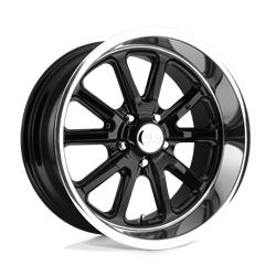 U121 RAMBLER GLOSS BLACK