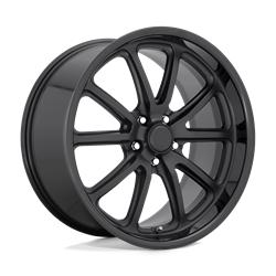 U123 RAMBLER GLOSS BLACK MATTE BLACK