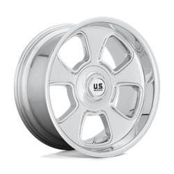 U126 BOULEVARD CHROME PLATED
