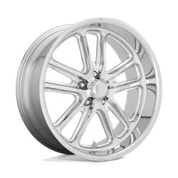 U131 BULLET CHROME
