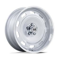 UC143 SCOTTSDALE SILVER WITH DIAMOND CUT LIP