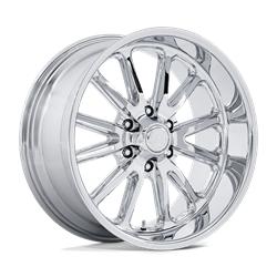 UC145 RAMBLER 6 CHROME PLATED
