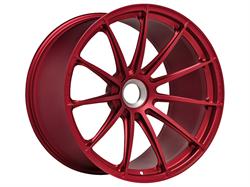 ULTIMATE AL FG ANODIZZATO ROSSO