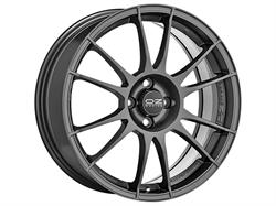 ULTRALEGGERA MATT DARK GRAPHITE