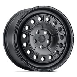 UNIT MATTE BLACK