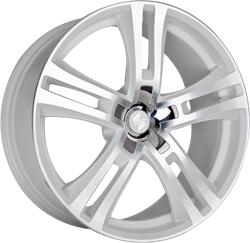 URIEL MATT WHITE POLISH