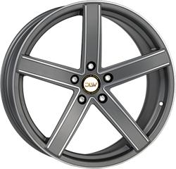 UROS-K MATT ANTHRACITE POLISH