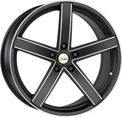 UROS MATT BLACK POLISH