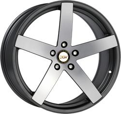 UROS S MATT ANTHRACITE POLISH