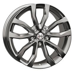Uteca titanium silver
