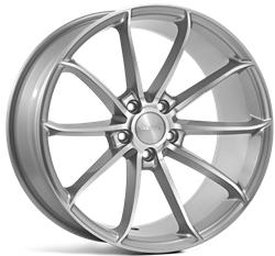 V-FS18 Silver Machined
