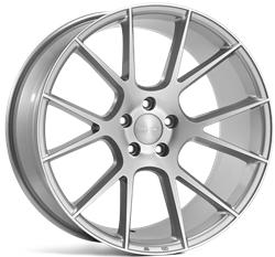 V-FS23 Machined Silver