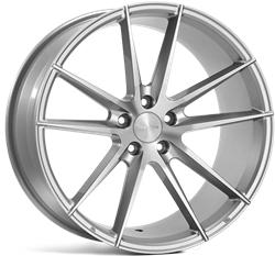 V-FS25 Silver Machined