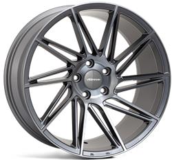 V-FS26 Graphite Smoke Machined