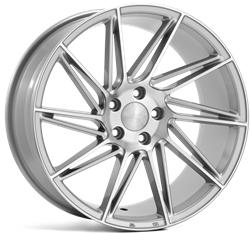V-FS26 Silver Machined