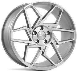 V-FS27R Machined Silver