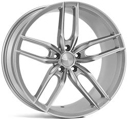 V-FS28 Silver Machined