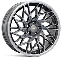 V-FS29R Graphite Smoke Machined