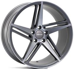 V-FS31 Graphite Smoke Machined