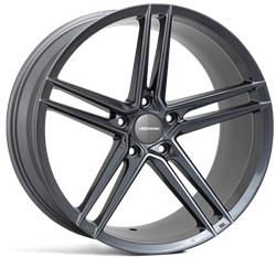 V-FS33 Graphite Smoke Machined