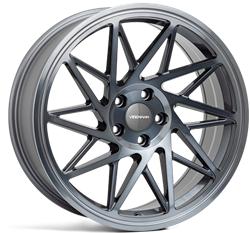 V-FS35R Graphite Smoke Machined