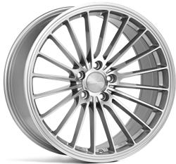 V-FS36 Silver Machined