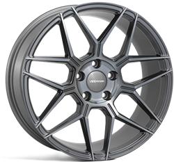 V-FS38 Graphite Smoke Machined