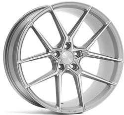 V-FS39 Silver Machined