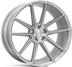 V-FS4 Silver Machined