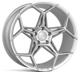 V-FS40 Silver Machined