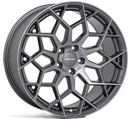 V-FS42 Graphite Smoke Machined