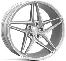 V-FS46 Machined Silver
