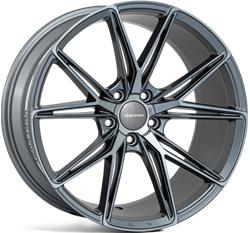 V-FS49 Graphite Smoke Machined