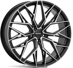 V-FS51 Gloss Black Machined