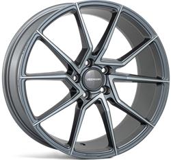 V-FS52 Graphite Smoke Machined