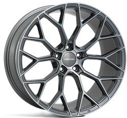 V-FS66 Graphite Smoke Machined