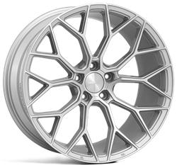 V-FS66 Machined Silver