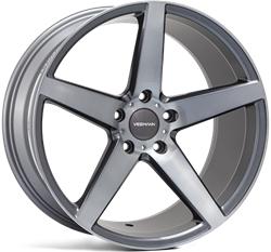 V-FS8 Graphite Smoke Machined