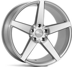 V-FS8 Silver Machined